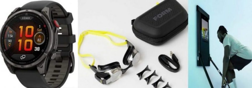 nowinki bieghanie pływanie fitnes